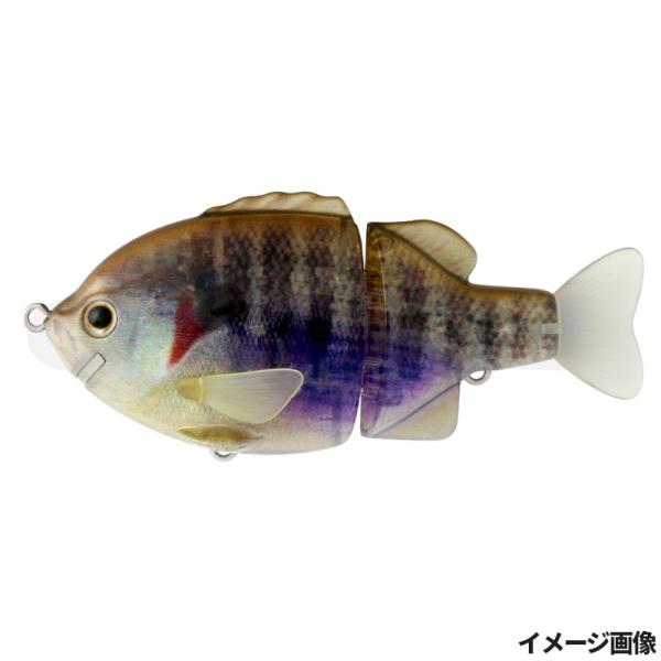 デプス  【SHUDDER TAIL】水流を受け小刻みに振幅するシャダーテールが備わる『タイニーブルシューター・シャダーテール』は、生命感の高い艶めかしい動きでブルーギルイーターのバイトを誘発するリトリーブに特化したモデルです。 水を受け小...