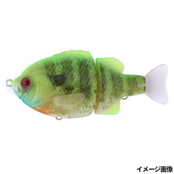 デプス  【SHUDDER TAIL】水流を受け小刻みに振幅するシャダーテールが備わる『タイニーブルシューター・シャダーテール』は、生命感の高い艶めかしい動きでブルーギルイーターのバイトを誘発するリトリーブに特化したモデルです。 水を受け小...