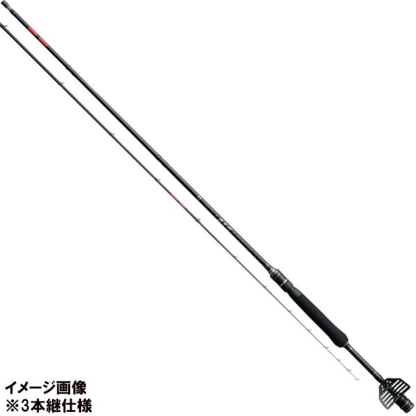 がまかつ がまかつ がまチヌ へちさぐり 銀参郎 M 2.7m 20118