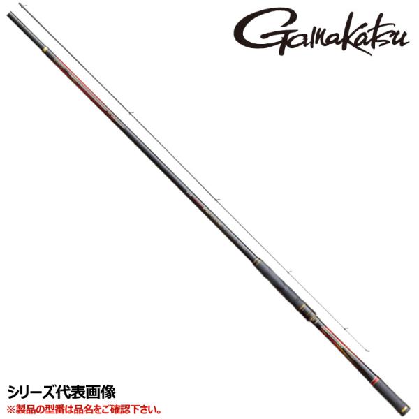 がまかつ 磯竿 がま磯 スーパープレシード 1.5号 5.0m :4549018664508