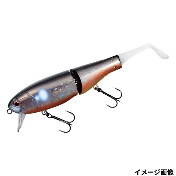 がまかつ ラグゼ  ●カラー:#11 オチアユ ●全長:170mm ●自重:40g ●タイプ:フローティング ●フック:フロント#2、リア#3 ●入数:1個 ●釣り方、フィールド:淡水ルアー ●代表対象魚:ブラックバス|【がまかつ/Gama...