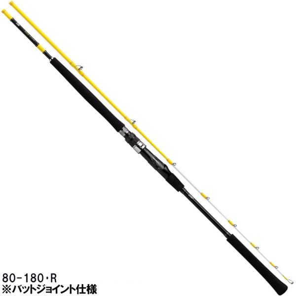 DAIWA（ダイワ） 船竿 ディーオ 80-180・R : 釣具のポイント東日本