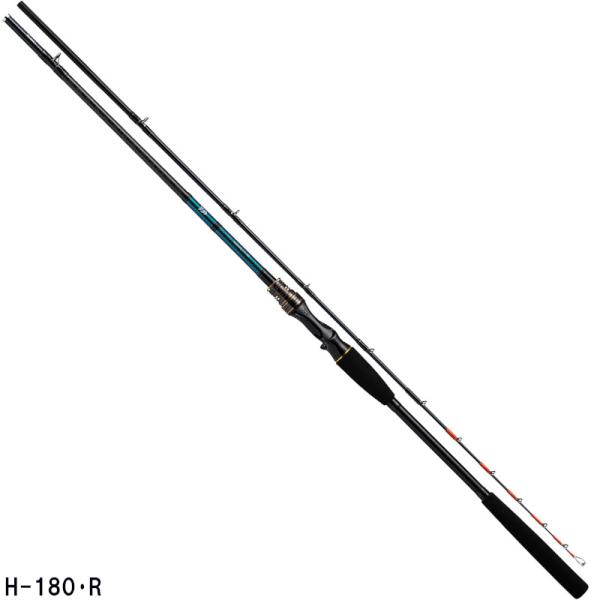 DAIWA - 【中古/美品】 ダイワ エギタコ X H-180 （2）  /R023L DAIWA - 【中古/美品】 ダイワ エギタコ X H-180 （2） /R023Lの