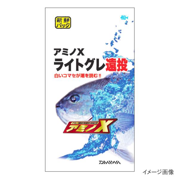 ダイワ  ●内容量:約1500g ●主要原材料:アミノ酸、パン粉、豆乳粕、ミネラル、ムギ、増粘多糖類、香料、保存料 ●保存方法:常温 ●釣り方、フィールド:磯釣り（上物） ●代表対象魚:メジナ(眼仁奈)・グレ|【グローブライド/ダイワ/GL...