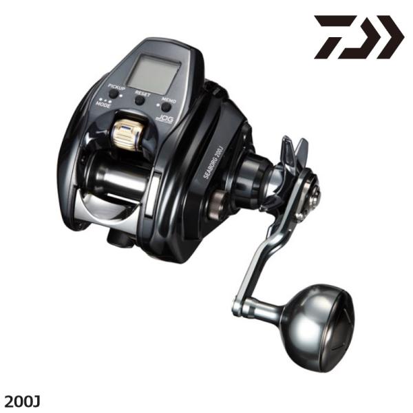 DAIWA（ダイワ） 電動リール シーボーグ 200J 右 22年モデル 電動