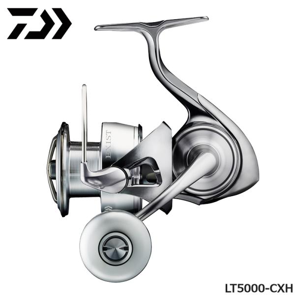 DAIWA（ダイワ） スピニングリール イグジスト LT5000-CXH 22年モデル