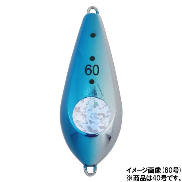 DAIWA（釣り） ダイワ 快適船シンカーSN 40号 ケイムラ/イワシ : 釣具