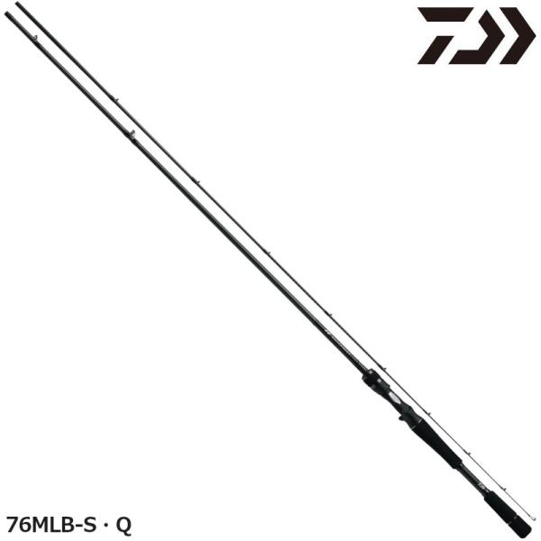 ダイワ 22 シルバーウルフMX 76MLB-S・Q DAIWA（ダイワ） シルバーウルフ MX 76MLB-S・Q 22年モデル : 釣具の