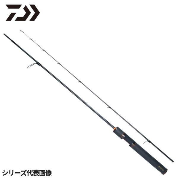 DAIWA（ダイワ） トラウトロッド 20 プレッソ-LTD AGS 510UL-S (2022年