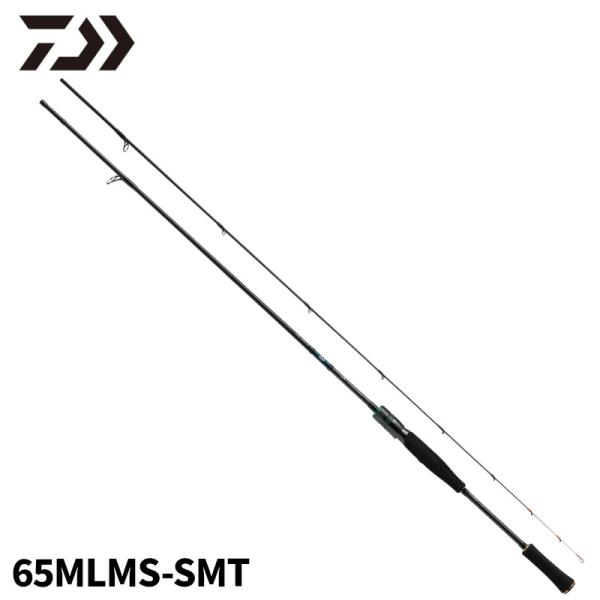 DAIWA（ダイワ） 船エギングロッド エメラルダス EX BOAT 65MLMS-SMT