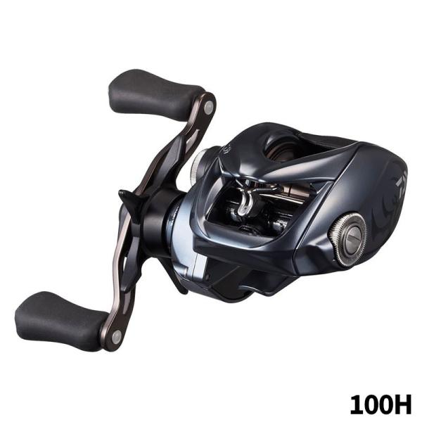 DAIWA（ダイワ） ベイトリール タトゥーラ SV TW 100H 右ハンドル 25年