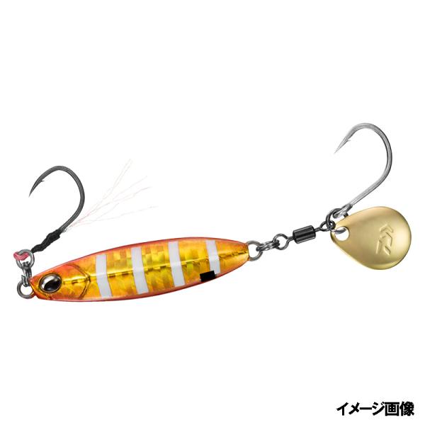 DAIWA（ダイワ） ジグ サムライジグRスピン 40g PHアカキンゼブラ