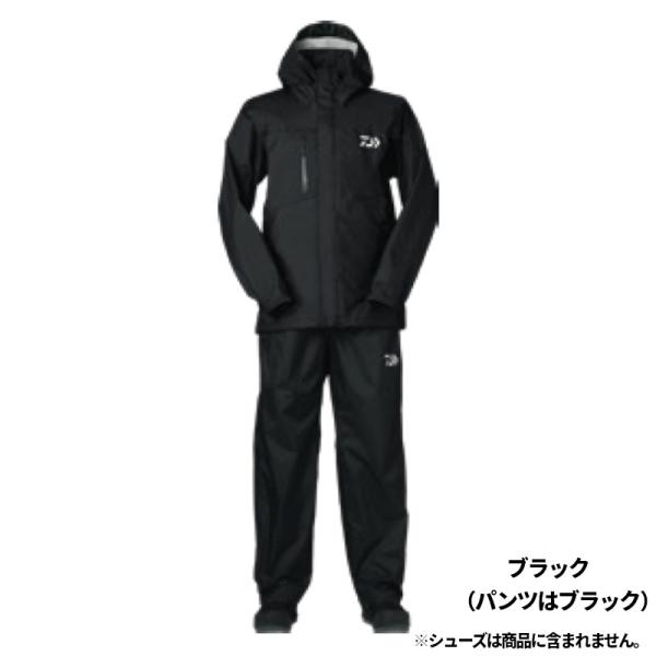 【新品未使用】DAIWAダイワレインマックスレインスーツDR-3823 （XL） DAIWA（ダイワ） 【アウトレット】 ウェア DR-3823 レインマックス