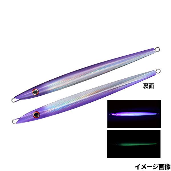 DAIWA（ダイワ） ジグ ソルティガ TBジグII アデル 200g ケイムラ