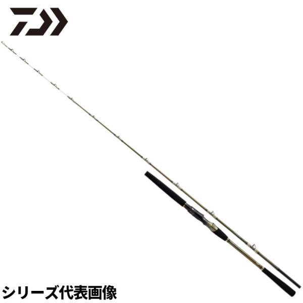 DAIWA（ダイワ） 船竿 リーディングネライ MH-230・W 23年モデル【大型