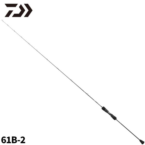 ロッド DAIWA-SALTIGA R J62S-3 LO ダイワ ソルティガ R J62S-3 LO (ロッド・釣竿) 価格比較 - 価格.com