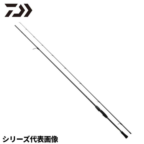 24エメラルダス air 80LML ダイワ エギングロッド DAIWA（ダイワ） エギングロッド 24 エメラルダス AIR 80LML・K : 釣具