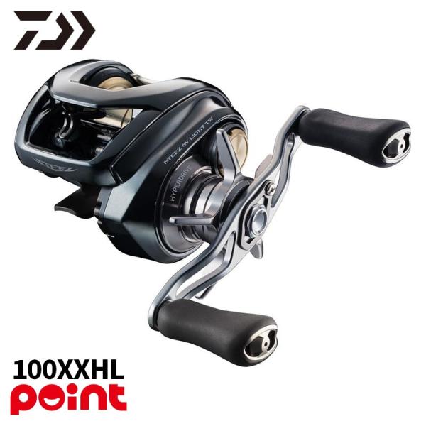 ベイトリール DAIWA（ダイワ） ベイトリール 26 スティーズ SV ライト TW 100XXHL 左