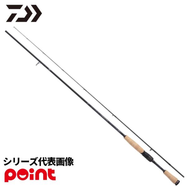 DAIWA（ダイワ） バスロッド 26 タトゥーラ 6012ULXS-ST : 釣具の