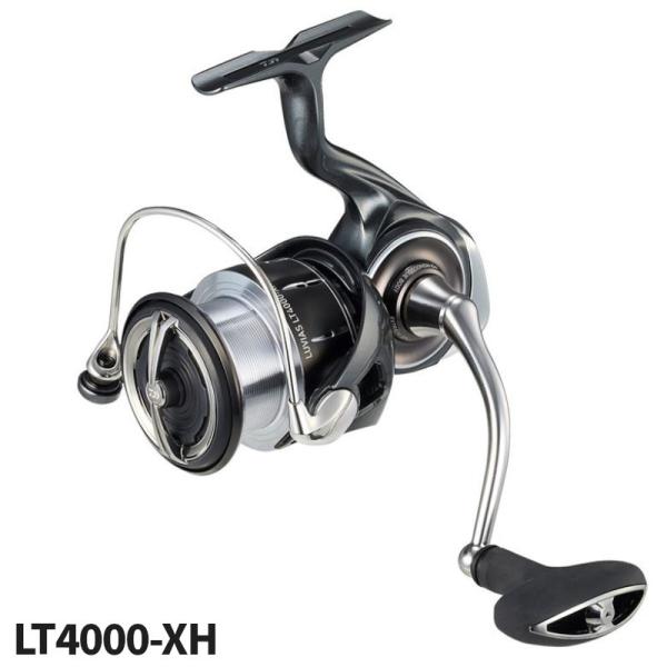 【新品】ダイワ 24ルビアス LT4000-XH スピニングリール DAIWA（釣り） ダイワ スピニングリール ルビアス LT4000-XH 24