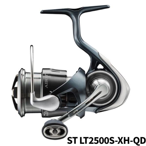 DAIWA（ダイワ） スピニングリール エアリティ ST LT2500S-XH-QD 24年