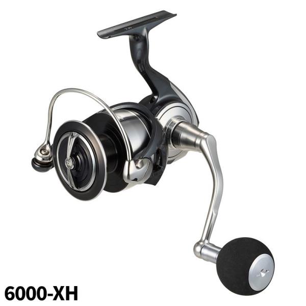 24CERTATE SW6000-XH スピニングリール ダイワ スピニングリール 24セルテート SW 6000-XH【即日発送