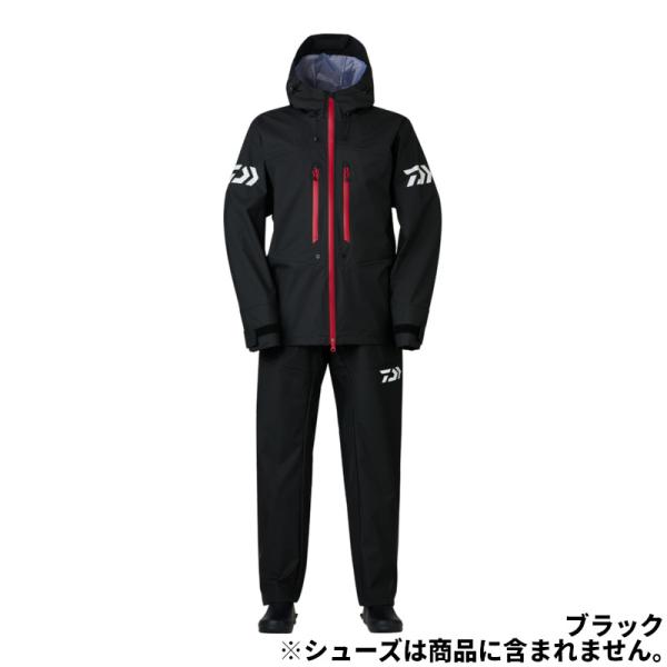 ダイワ DR-9024 PVCレインスーツ Lサイズ point-eastjapan_4550133414374