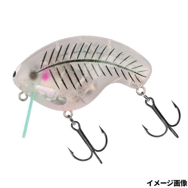【現品限り】 ダイワ ルアー だいふく零 トランスルーセントグラスキャット