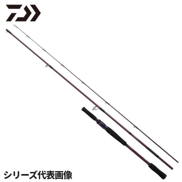 DAIWA（釣り） ダイワ ハートランド リベラリスト 803MLRS-25 25年追加