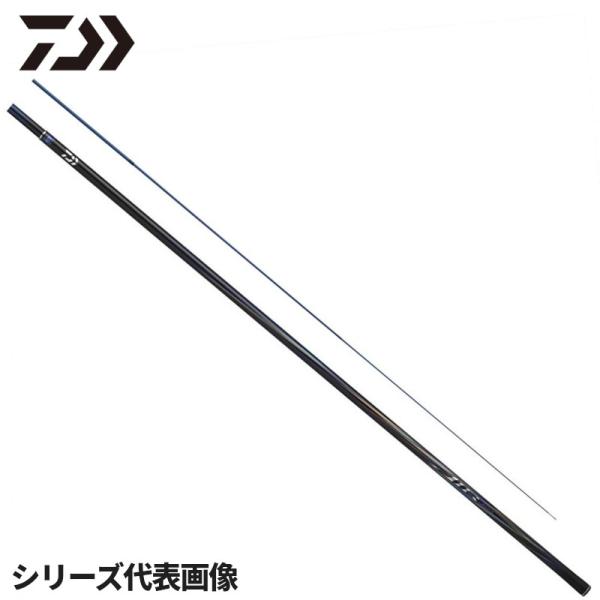 DAIWA（ダイワ） 鮎竿 銀影エア T H85・J 25年モデル【大型商品】【同