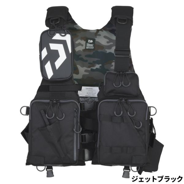 DAIWA（ダイワ） ライフジャケット DF-6224 フロートゲームベスト