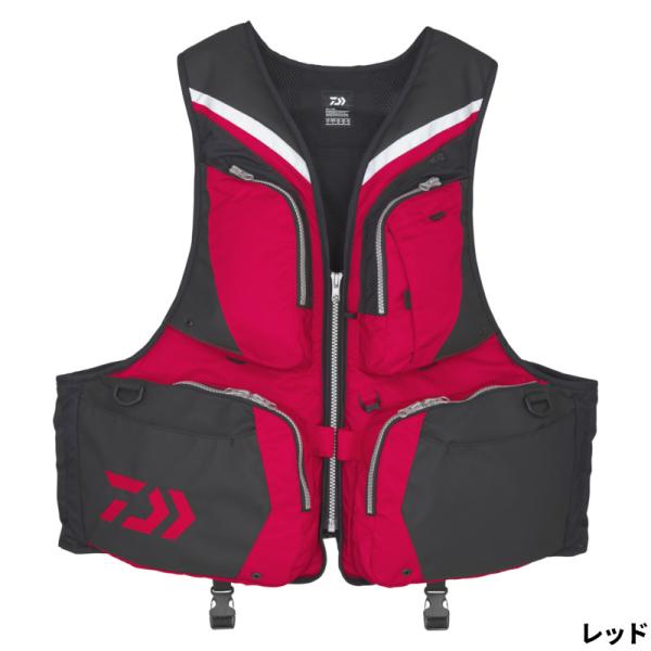 DAIWA（ダイワ） 【現品限り】 ライフジャケット DF-3324 バリアテック