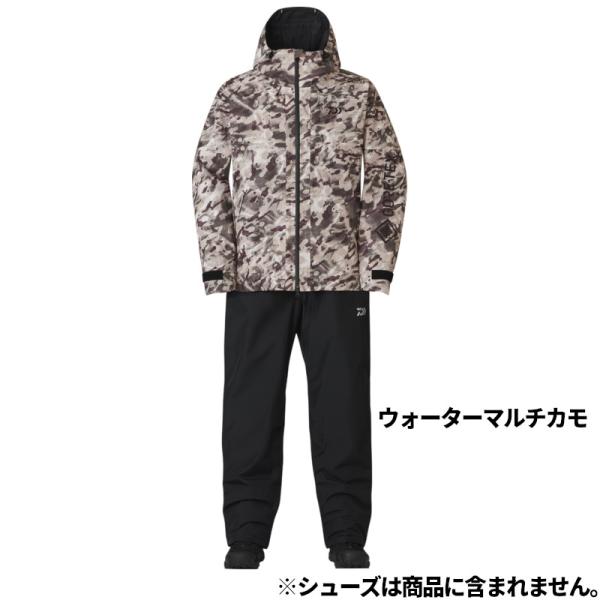DAIWA（ダイワ） 【現品限り】 防寒ウェア DW-1924 GORE-TEX
