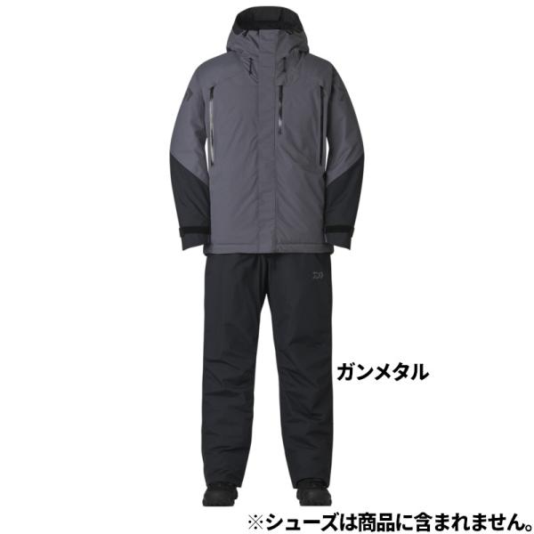 DAIWA（ダイワ） 【現品限り】 防寒ウェア DW-3424 RAINMAX ハイロフト