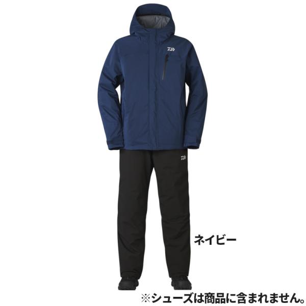 DAIWA（ダイワ） 【現品限り】 防寒ウェア DW-3524 RAINMAX ウィンター