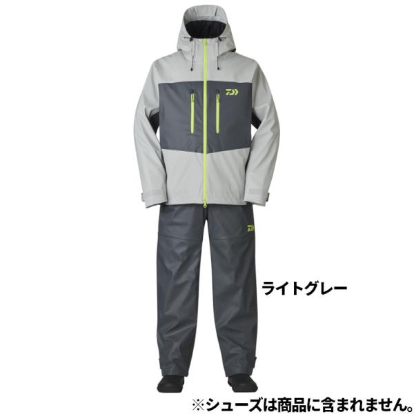 DAIWA（ダイワ） 防寒ウェア DW-6024 PUオーシャンウィンタースーツ XL