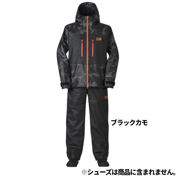 Daiwa オーシャンウィンタースーツ(防寒) DAIWA（ダイワ） 【現品限り】 防寒ウェア DW-6024 PUオーシャン