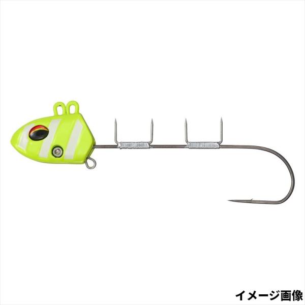 【現品限り】 ダイワ 船タチウオテンヤSS40 ST 黄グリーングローゼブラ