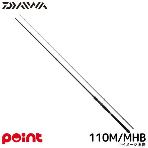 DAIWA（ダイワ） シーバスロッド 17 モアザン ワイズメン (ベイト