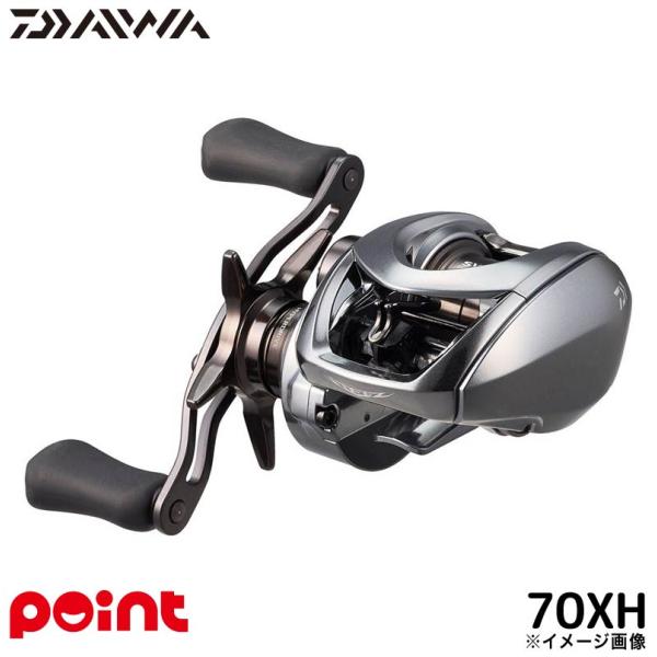 DAIWA（ダイワ） ベイトリール 25 スティーズ リミテッド CT SV TW