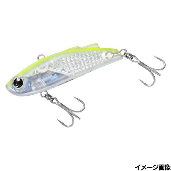 ダイワ モアザン  ※塗装の上塗りは、変質や不具合を起こす場合があります。あらかじめご了承ください。 ●カラー:LIハッピーレモン ●サイズ:57S-LI ●全長:57mm ●自重:12g ●タイプ:シンキング ●アクション:ブリブリバイブ...