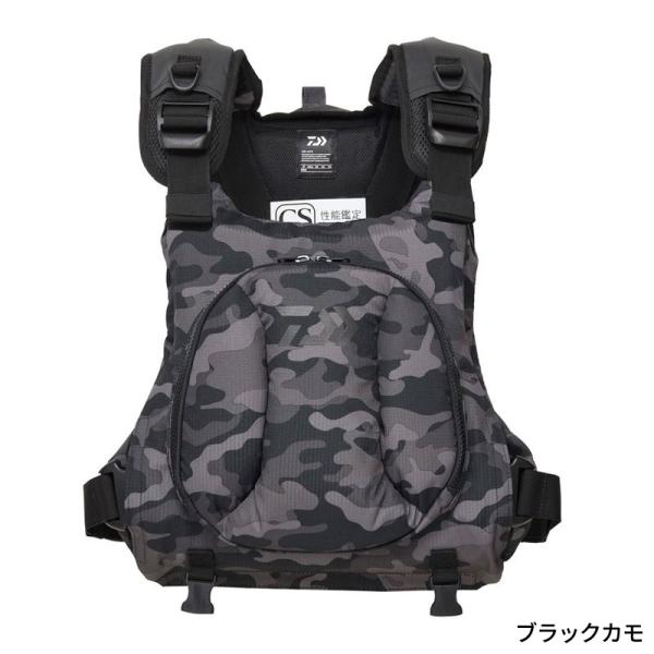 DAIWA（ダイワ） ライフジャケット DF-6624 PDゲームベスト フリー