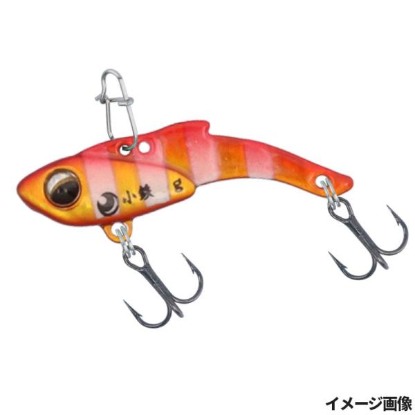 DAIWA（ダイワ） 【現品限り】 ルアー 月下美人 小鉄 7g アカキン
