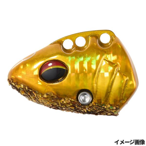 ダイワ  ●カラー:ホロゴールドジャンジャンラメ ●サイズ:40号 ●釣り方、フィールド:船釣り（浅場） ●代表対象魚:タチウオ（太刀魚）|船タチウオテンヤSS AHでは採用していないカラーのみ厳選リリース。フルグリーングロー/不夜城ツート...