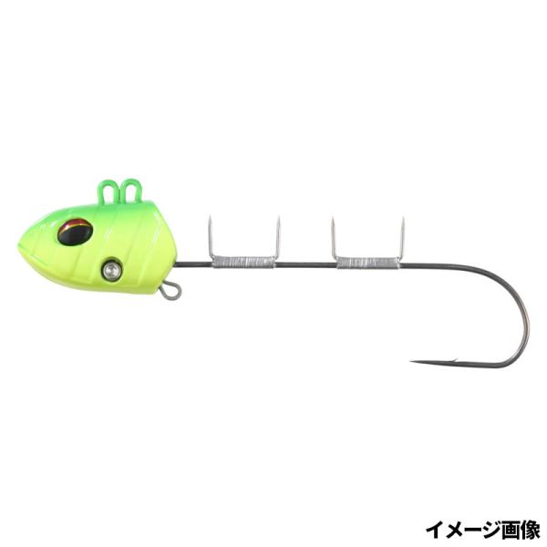 蝋石　玉　水注台 DAIWA（釣り） ダイワ 船タチウオテンヤSS50 ST 威嚇チャート