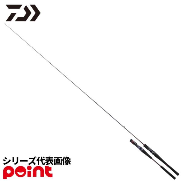 DAIWA（ダイワ） ハートランド リベラリスト 671/701L+RB-SP26 26年