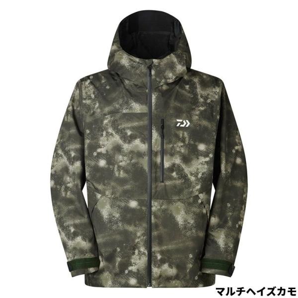 DAIWA（ダイワ） ウェア DR-3625J RAINMAX レインジャケット M マルチ