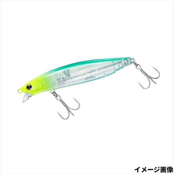 ダイワ ルアー ショアラインシャイナーZ バーティス R 98F-SSR チャートヘッドモヒート