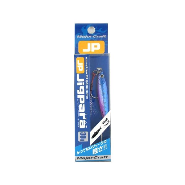 ジグパラ メジャークラフトMajor Craft JigPara 30g 14個 point-eastjapan_4560350785379