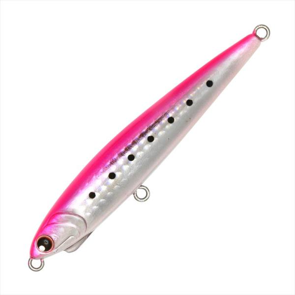 ロンジン（LONGIN） ルアー レビン ヘビー 28g S055LN(ピンクイワシ